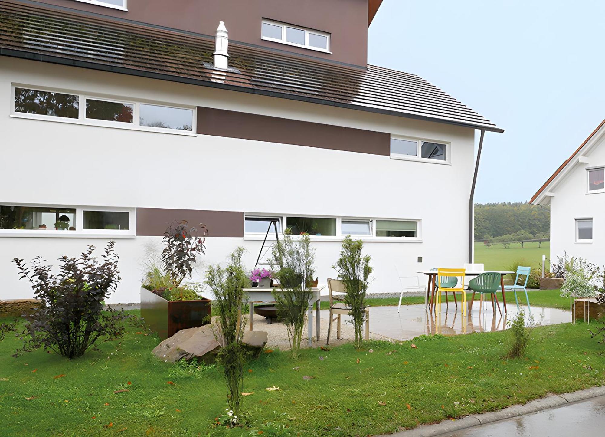Kleine Auszeit Villa Thalheim  Kültér fotó