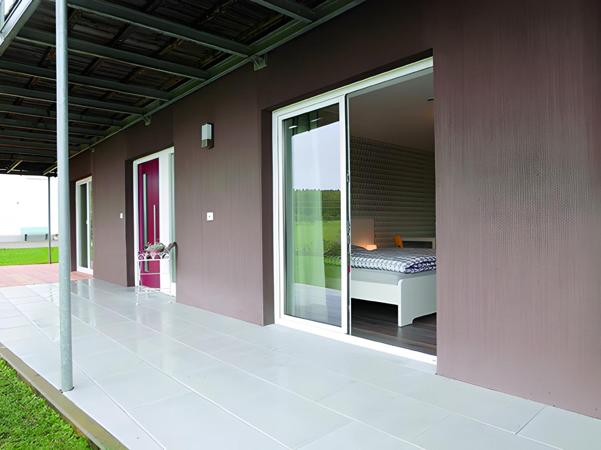 Kleine Auszeit Villa Thalheim  Kültér fotó