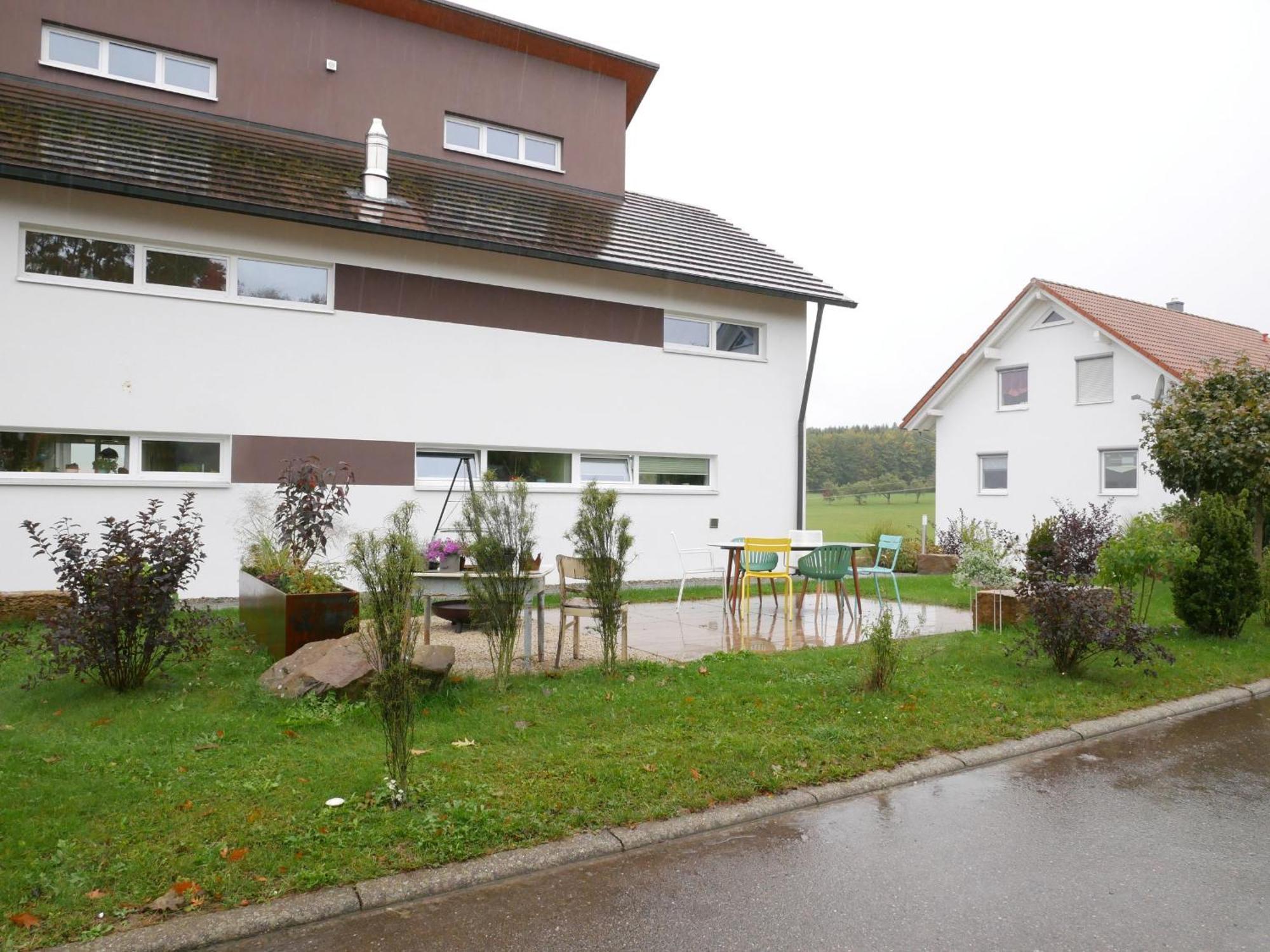Kleine Auszeit Villa Thalheim  Kültér fotó