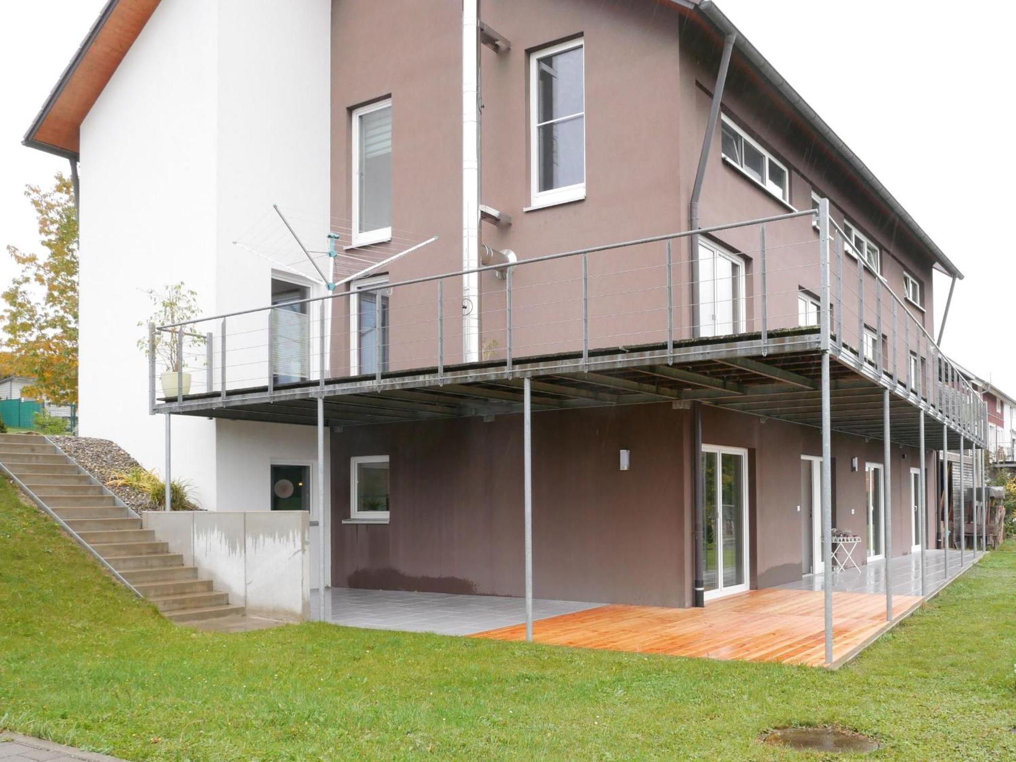 Kleine Auszeit Villa Thalheim  Kültér fotó