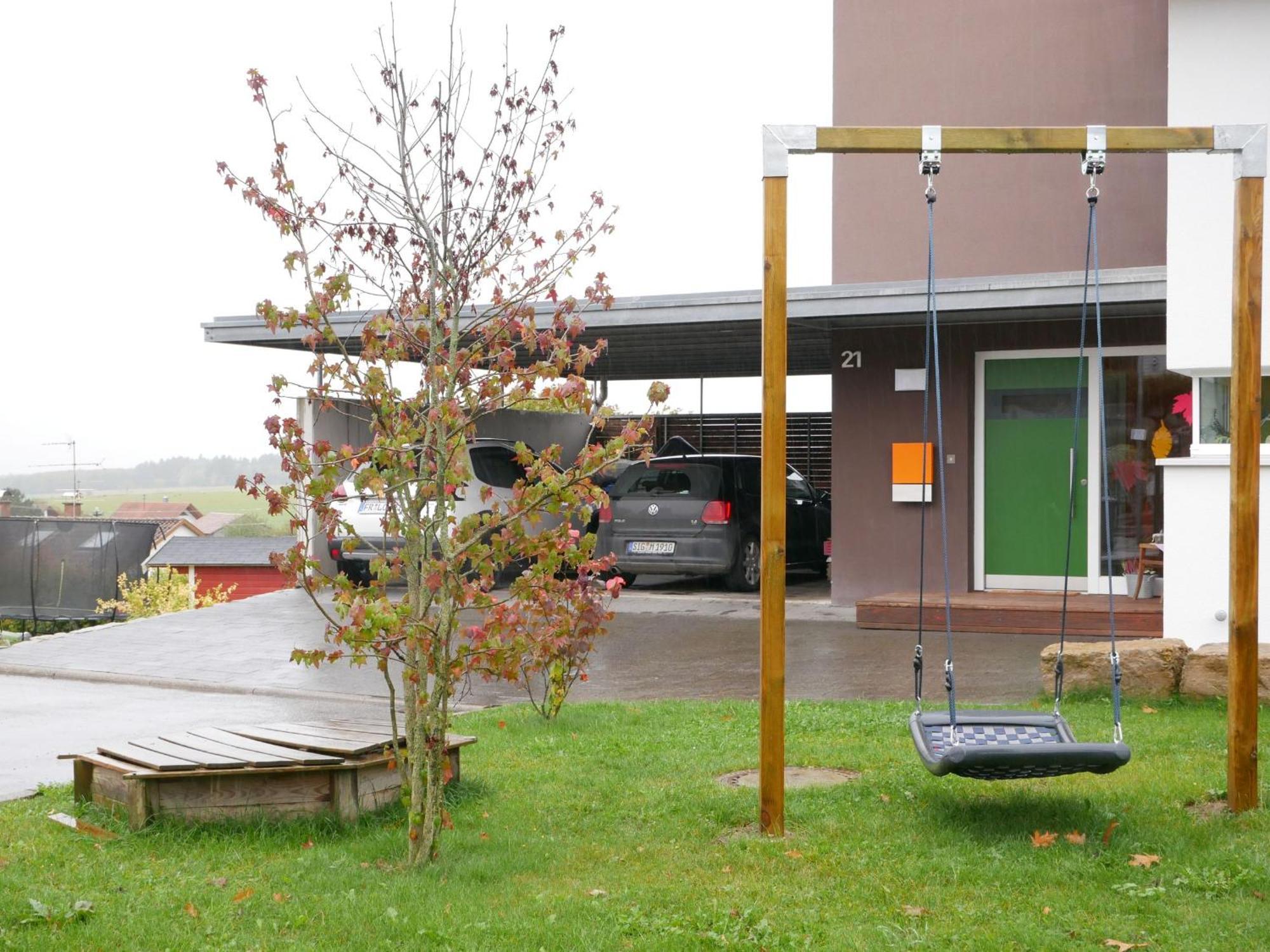 Kleine Auszeit Villa Thalheim  Kültér fotó